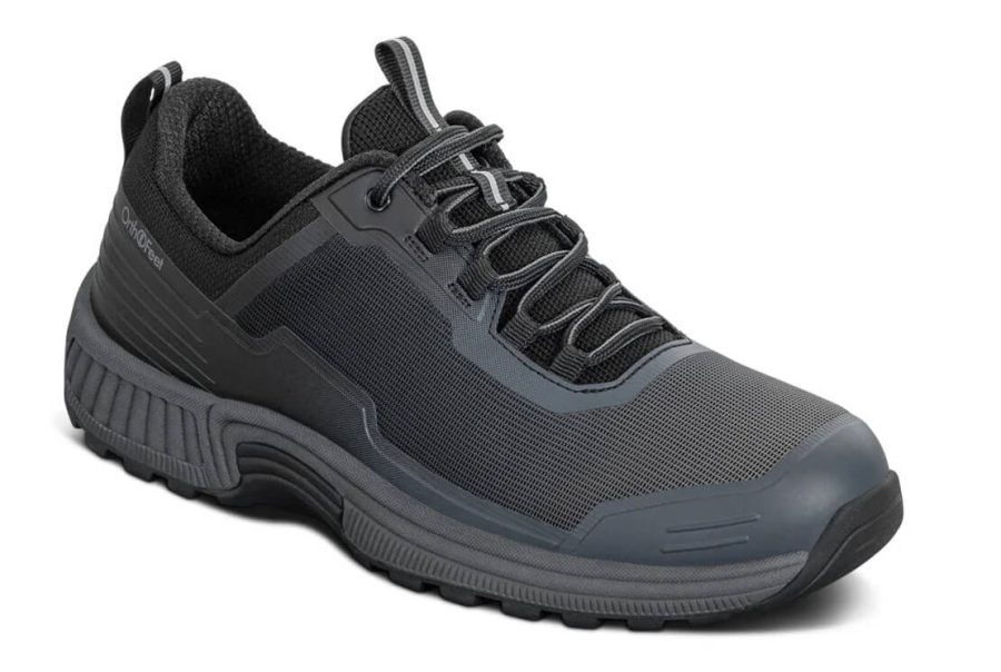 Orthofeet Shoes Bristol 842 Women's Athletic & Hiking Shoe - Extra Wide - Extra Depth