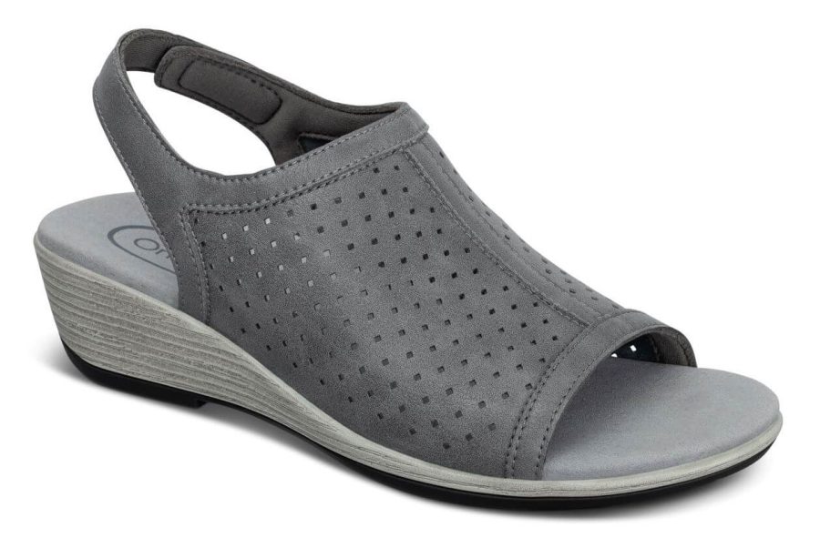 Orthofeet Shoes Hazel 62021 Women's Sandal - Comfort Sandal