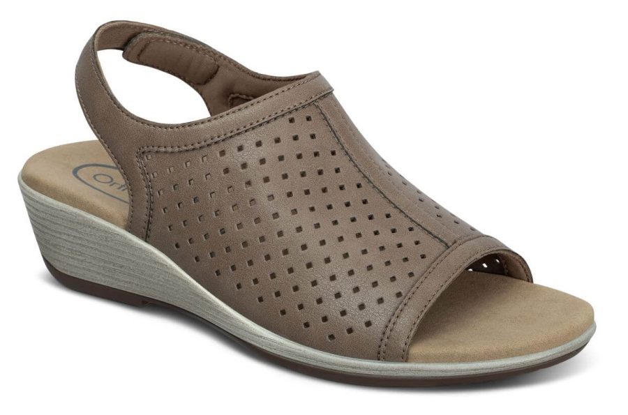 Orthofeet Shoes Hazel 62022 Women's Sandal - Comfort Sandal