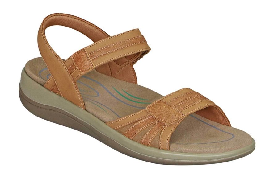 Orthofeet Shoes Paloma 936 - Women's Comfort Orthopedic Sandal - Medium - Wide