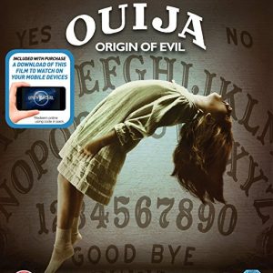 Ouija: Origin Of Evil (Vudu / Movies Anywhere) Code