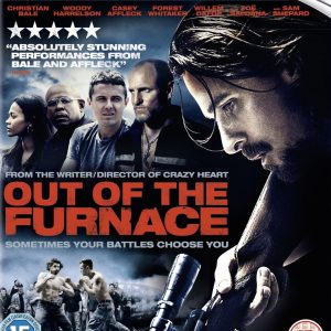 Out of The Furnace (Vudu / Movies Anywhere) Code