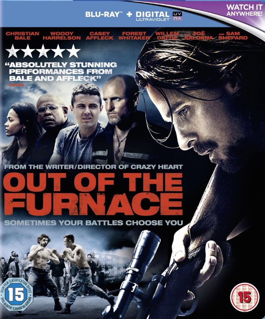 Out of The Furnace (Vudu / Movies Anywhere) Code