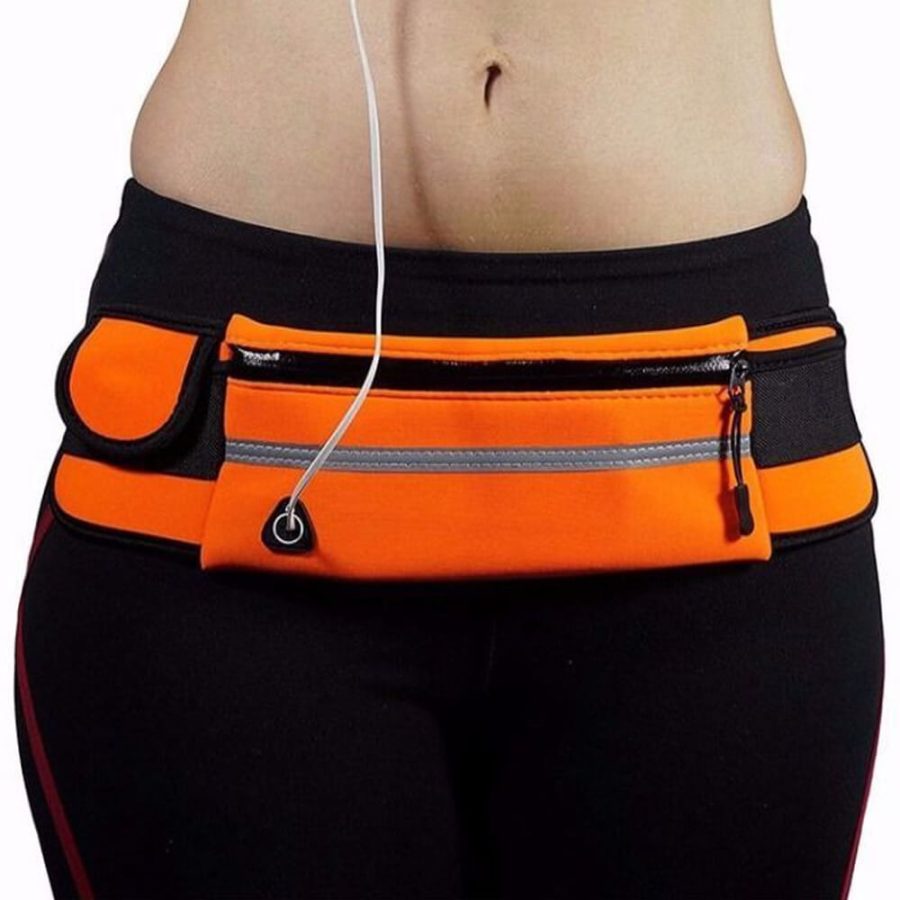 Outdoor Sports Anti-theft Belt Bag