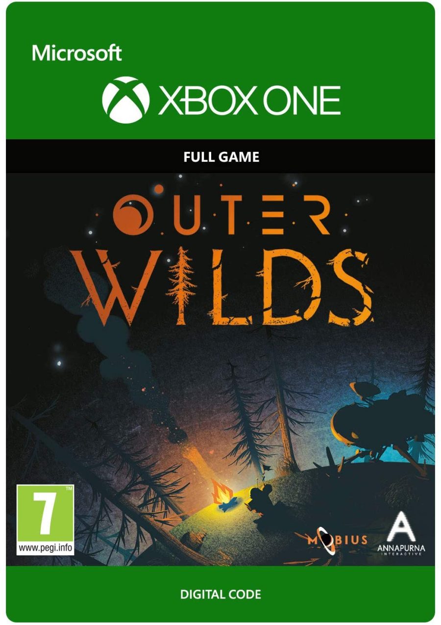 Outer Wilds for Xbox One (VPN Activated)