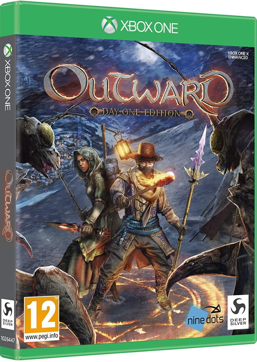 Outward for Xbox One (VPN Activated)