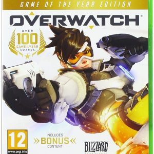 Overwatch Game of the Year Edition for Xbox One (EU & UK)