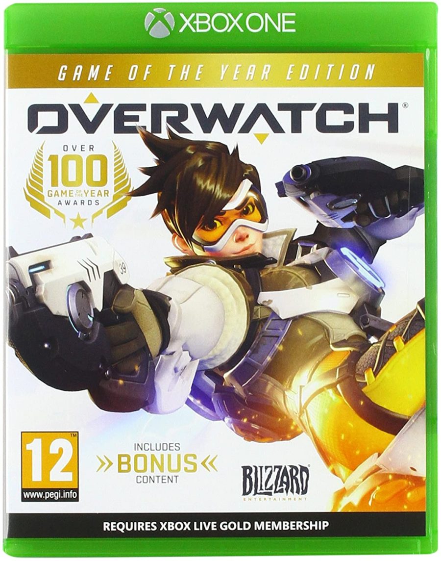 Overwatch Game of the Year Edition for Xbox One (EU & UK)