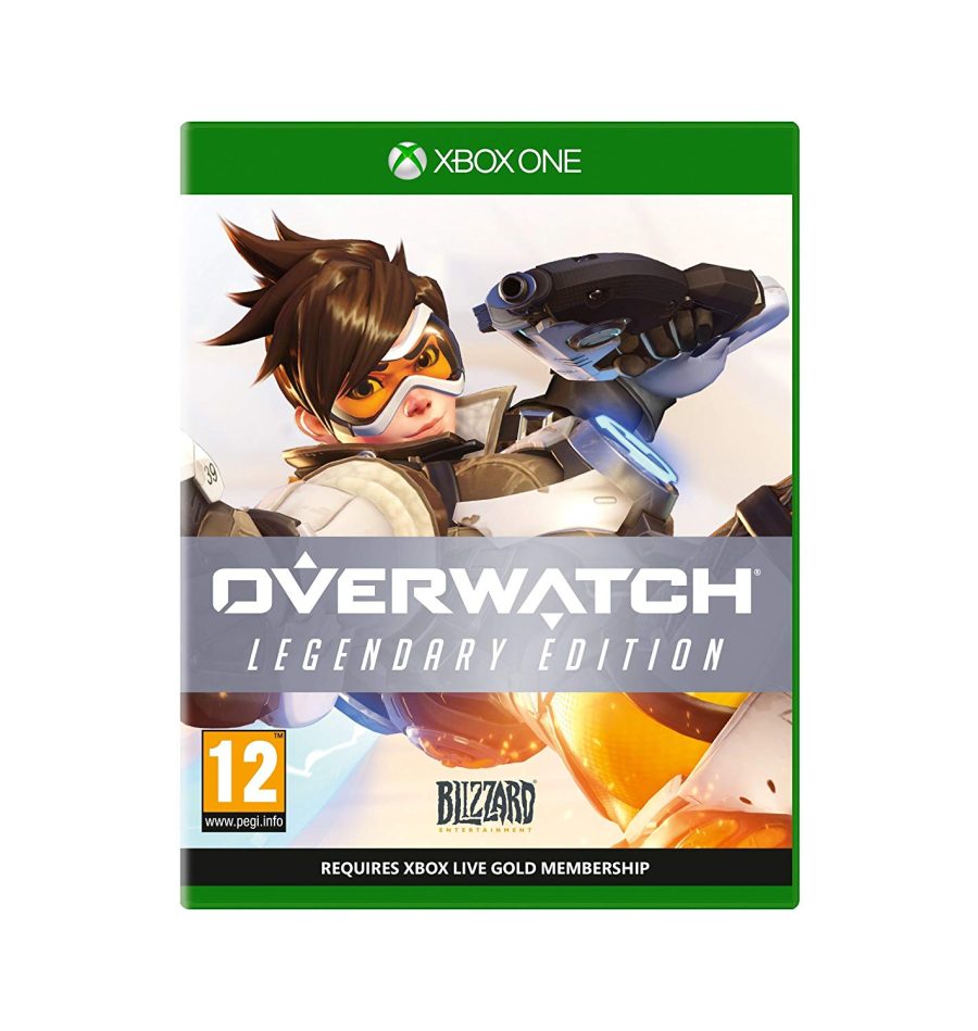 Overwatch Legendary Edition for Xbox One (EU & UK)