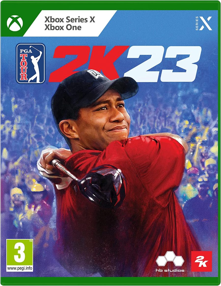 PGA TOUR 2K23 Cross-Gen Edition Key for Xbox One/Series X (USA)