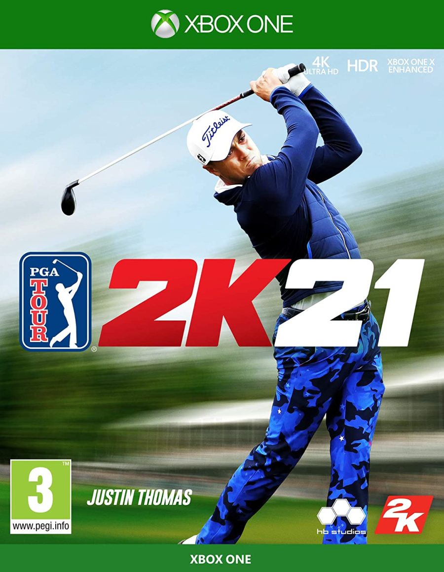 PGA Tour 2K21 for Xbox One (EU & UK)