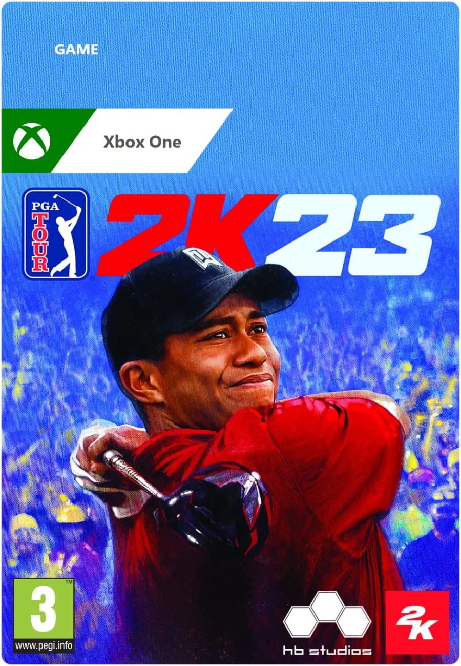 PGA Tour 2K23 for Xbox One (VPN Activated)