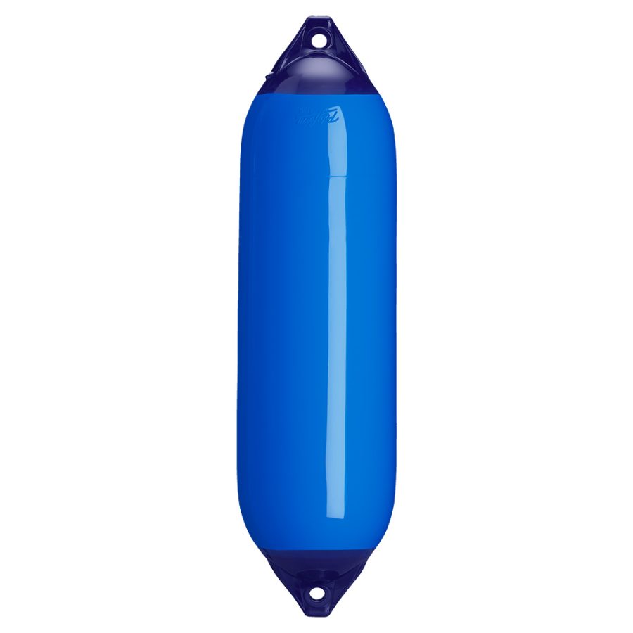 POLYFORM F-6-BLUE Twin Eye Fender 11 INCH x 42 INCH - Blue