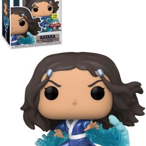 POP! Animation: Avatar - Katara (Glow in the Dark)