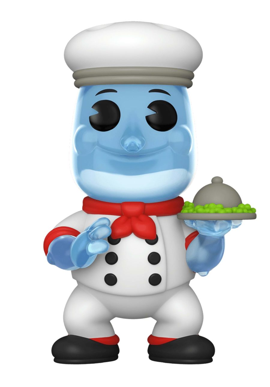 POP! Games: Cuphead - Chef Saltbaker