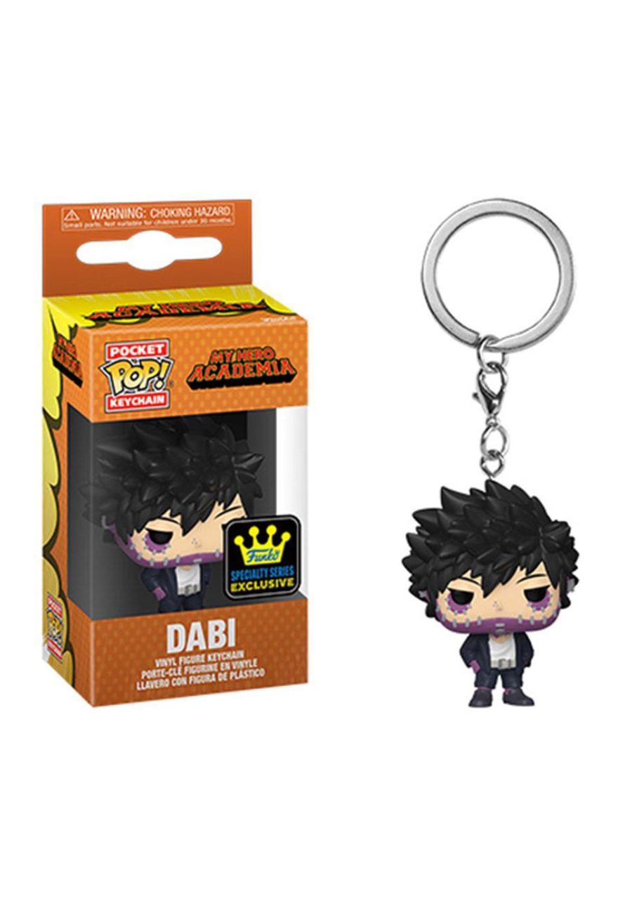 POP! Keychain: My Hero Academia - Dabi in Hideout