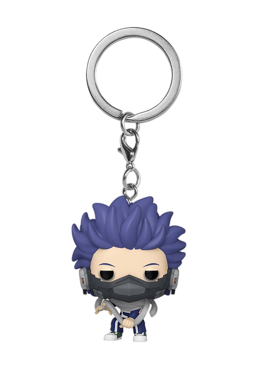 POP! Keychain: My Hero Academia - Hitoshi Shinso