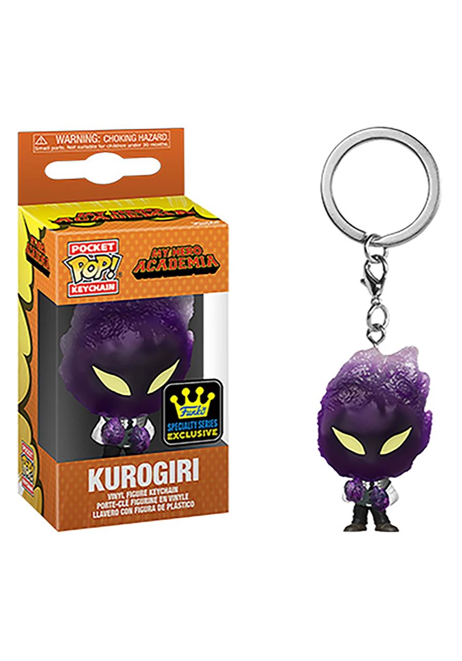 POP! Keychain: My Hero Academia - Kurogiri