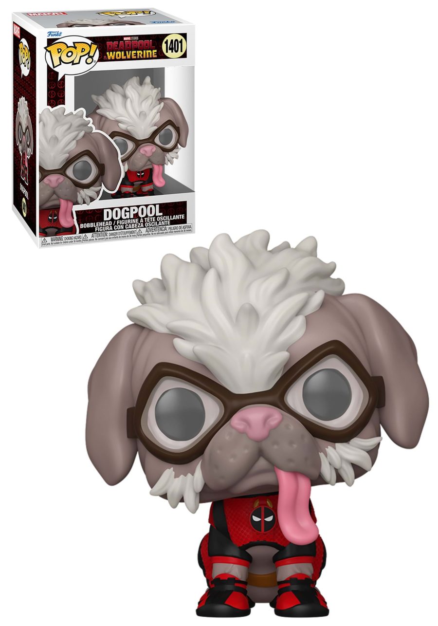 POP! Marvel: Deadpool & Wolverine - Dogpool