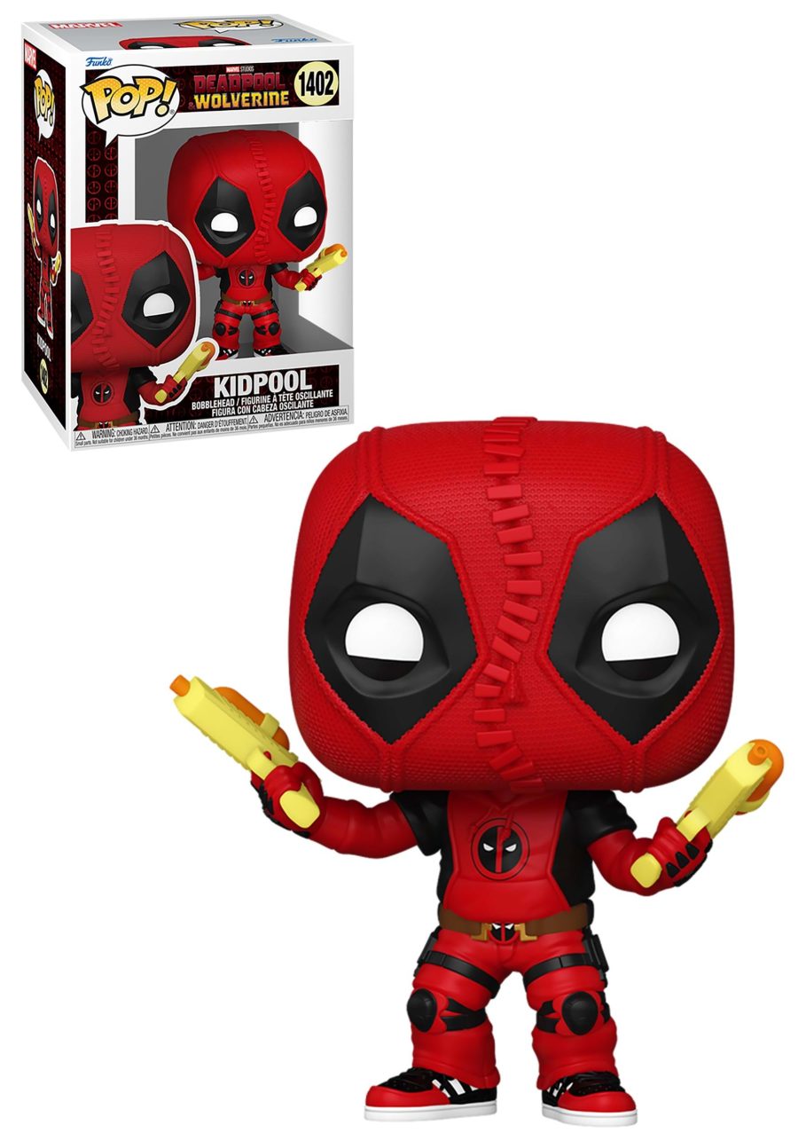 POP! Marvel: Deadpool & Wolverine - Kidpool