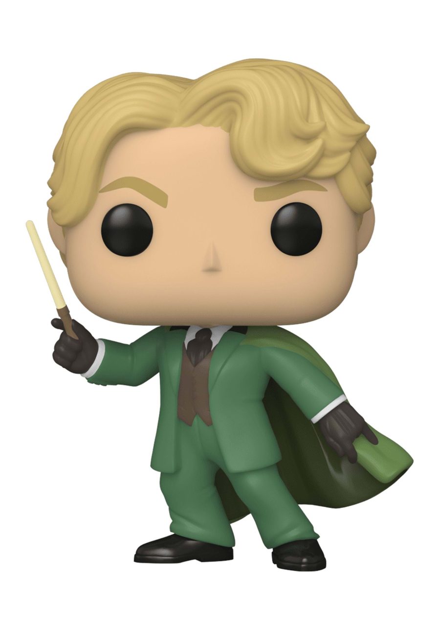 POP! Movies: Harry Potter 20th Anniv Gilderoy Lockheart