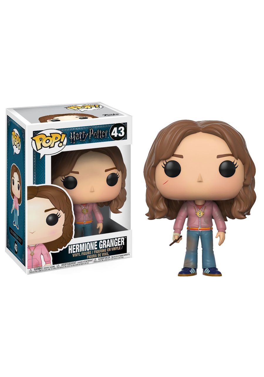 POP! Movies: Harry Potter Prisoner of Azkaban- Hermione