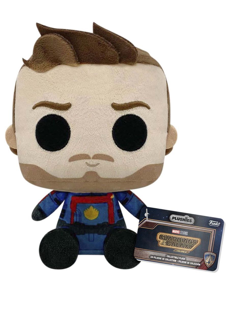 POP! Plush: Guardians of the Galaxy: Vol 3 - Star Lord