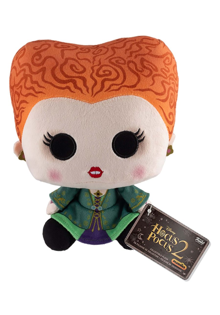 POP! Plush: Hocus Pocus 2 - Winifred