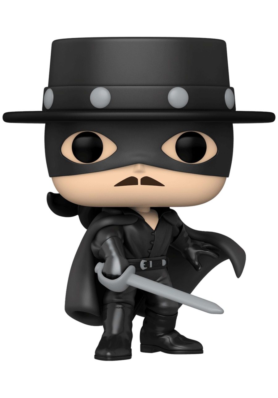 POP TV: Zorro Anniversary - Zorro