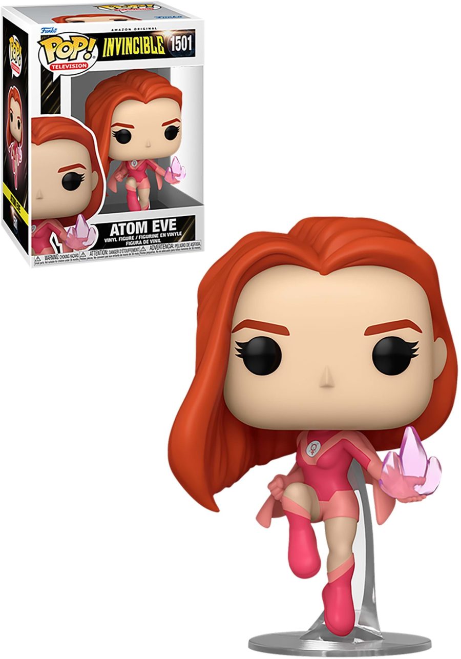 POP! Television: Invincible - Atom Eve