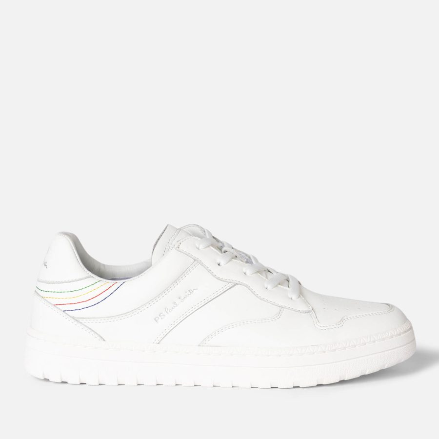 PS Paul Smith Men's Liston Leather Trainers - UK 11