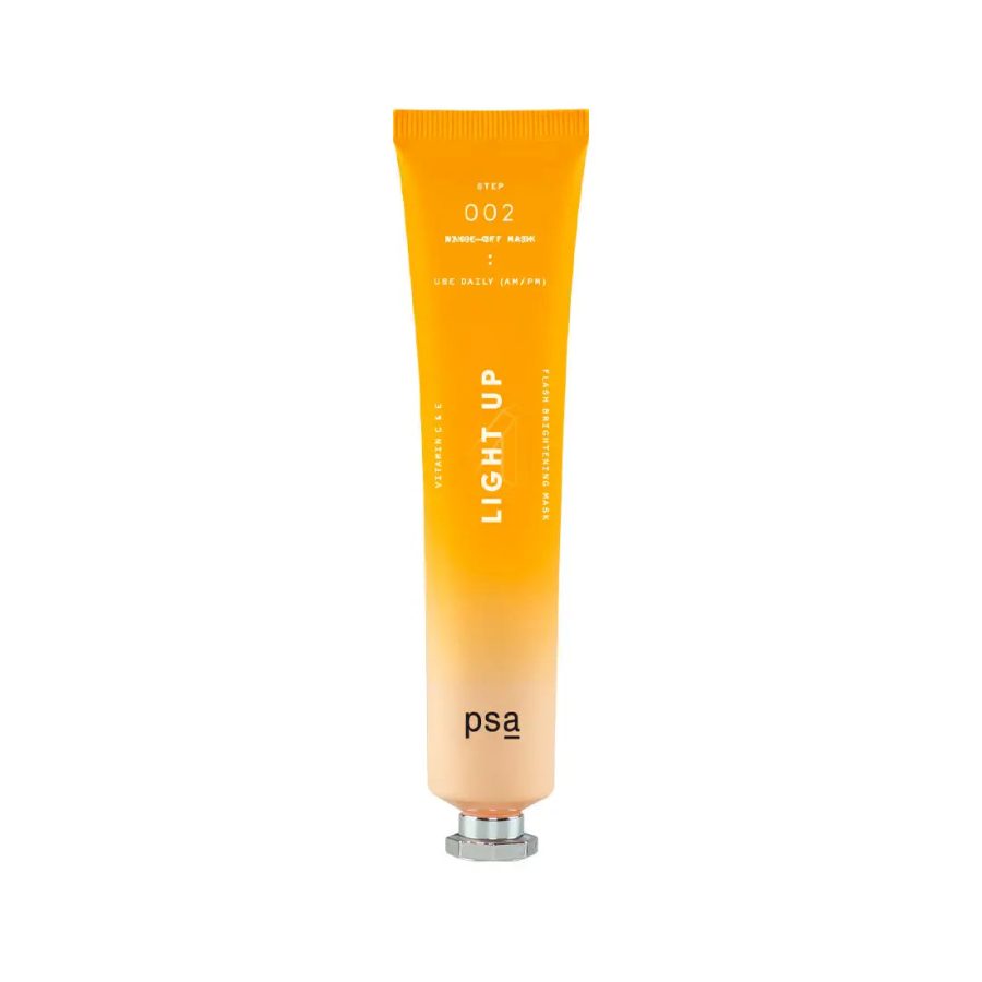 PSA LIGHT UP Vitamin C & E Flash Brightening Mask 50ml