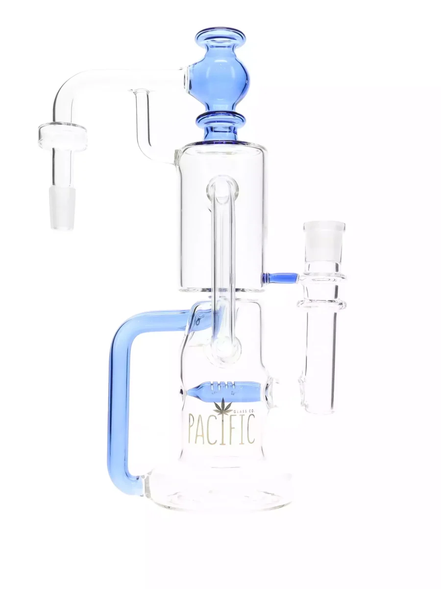 Pacific Multi-Level 90 Degree 14MM Joint Ash Catcher