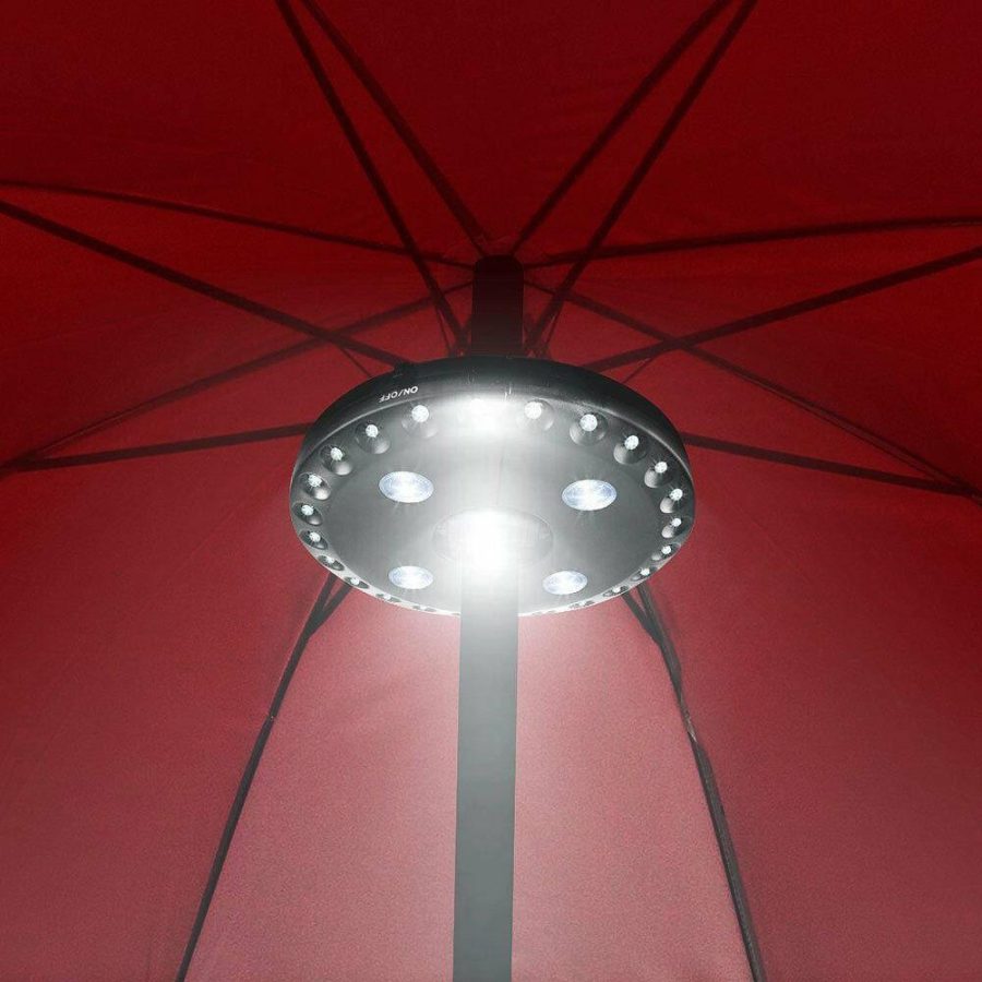 Patio Umbrella Light