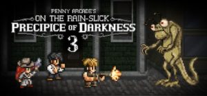 Penny Arcade's On the Rain-Slick Precipice of Darkness 3 Steam Key