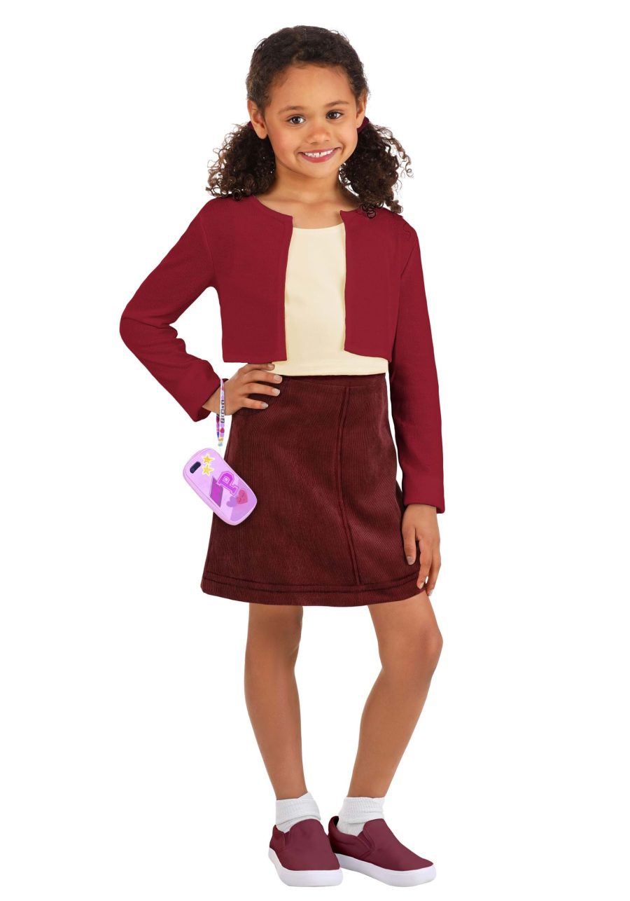 Penny Proud Girl's Costume