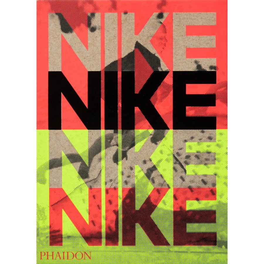 Phaidon: Nike. Better is Temporary