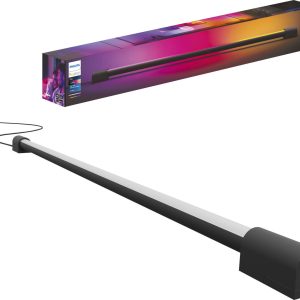 Philips - Hue Play Gradient Light Tube Compact - Black