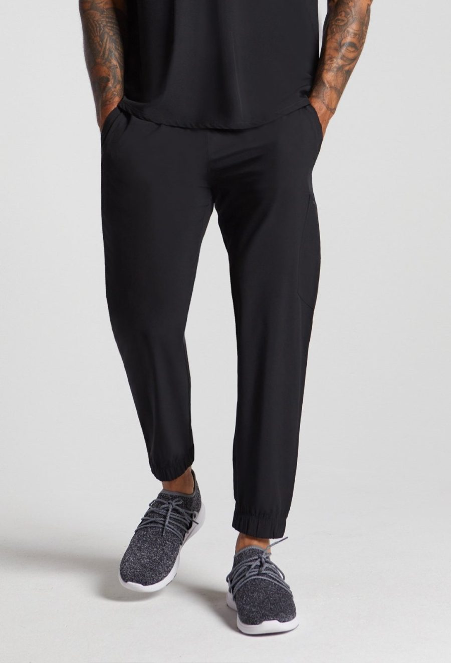 Pierre Multi-Pocket Joggers