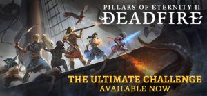 Pillars of Eternity II: Deadfire RU VPN REQUIRED Steam Key