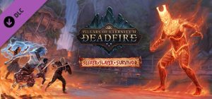 Pillars of Eternity II: Deadfire - Seeker Slayer Survivor Steam Key