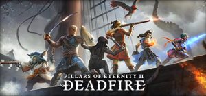 Pillars of Eternity II: Deadfire Steam Key