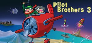 Pilot Brothers 3: Back Side of the Earth Steam Key