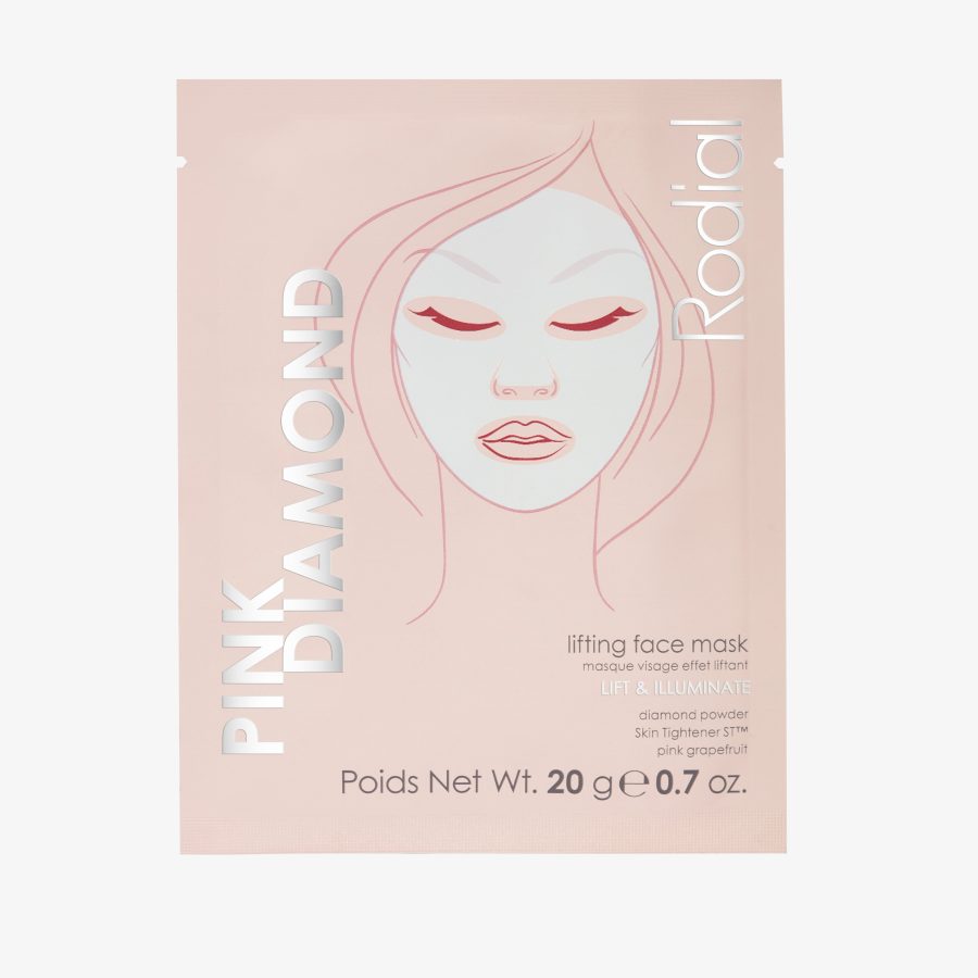 Pink Diamond Instant Lifting Face Mask (Individual Sachet) | Rodial