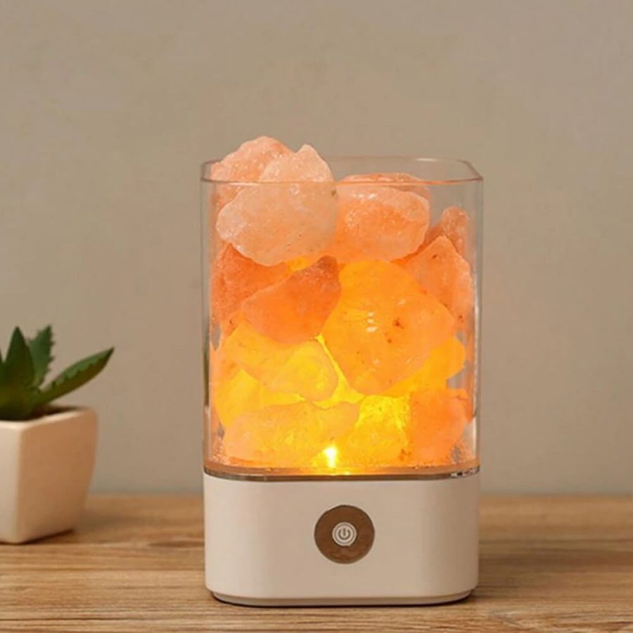 Pink Himalayan Salt Lamp