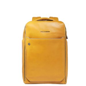 Piquadro Bags.. Yellow