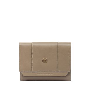 Piquadro Wallets Beige