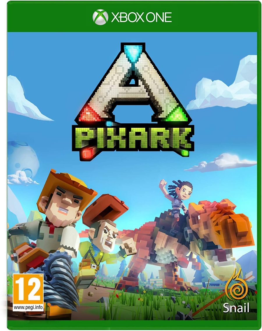 PixARK for Xbox One (UK)