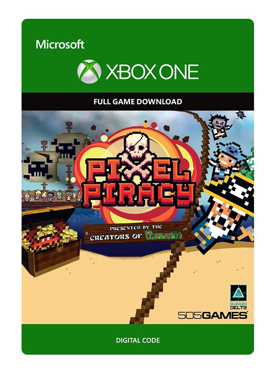 Pixel Piracy for Xbox One