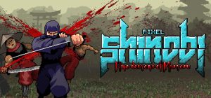 Pixel Shinobi Nine demons of Mamoru Steam Key